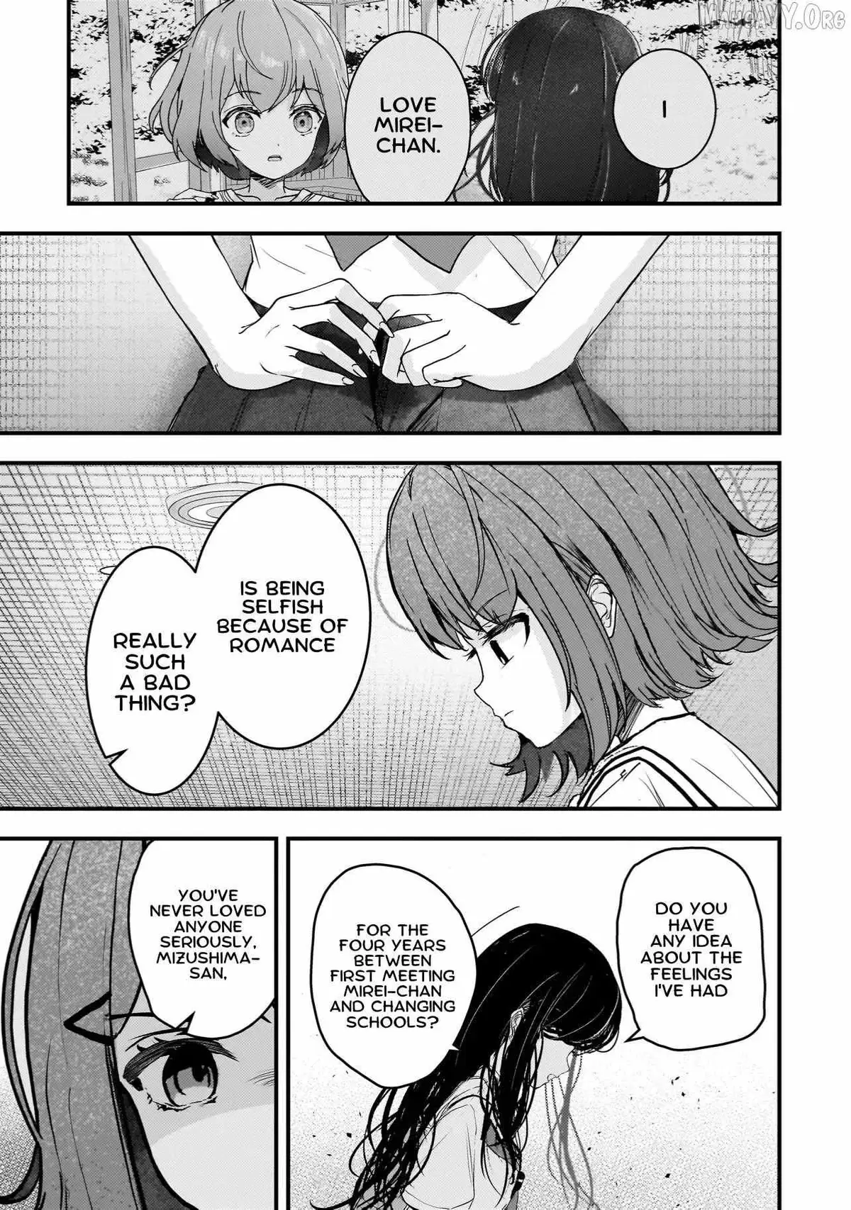 Revenge of the Fallen Angel Soprano-chan Chapter 14 page 3 - 