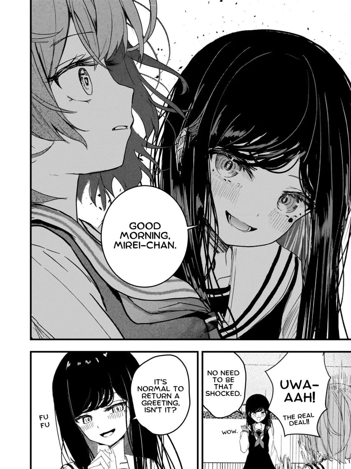 Revenge of the Fallen Angel Soprano-chan Chapter 2 page 11 - 