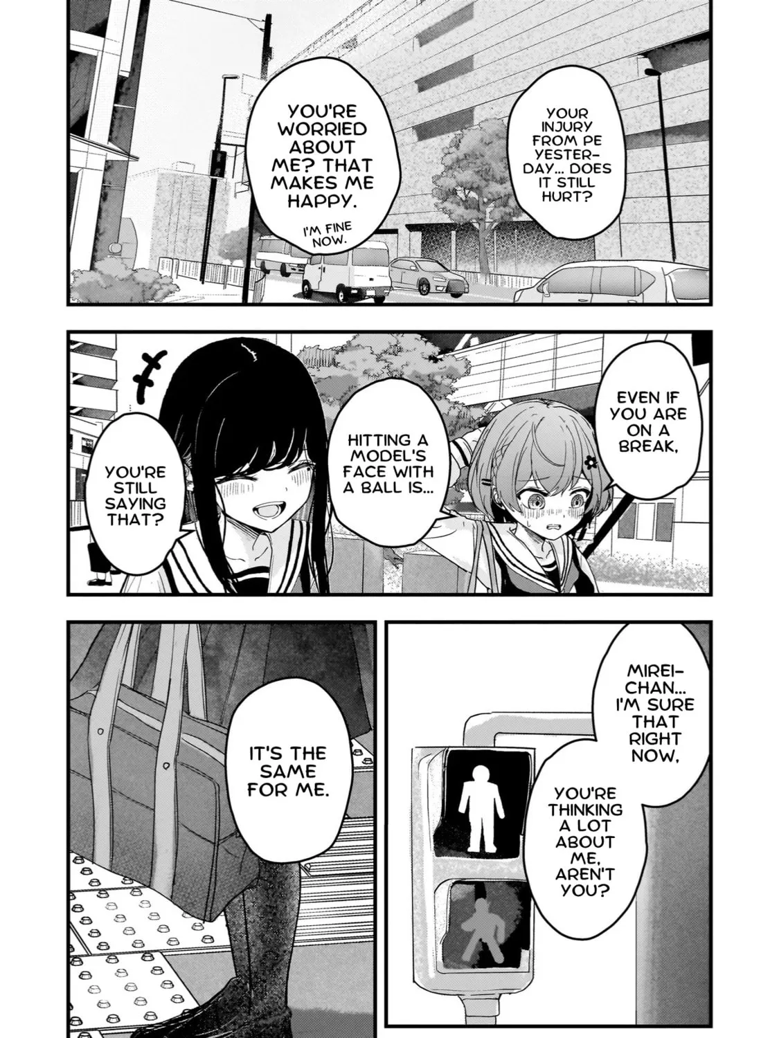 Revenge of the Fallen Angel Soprano-chan Chapter 2 page 15 - 