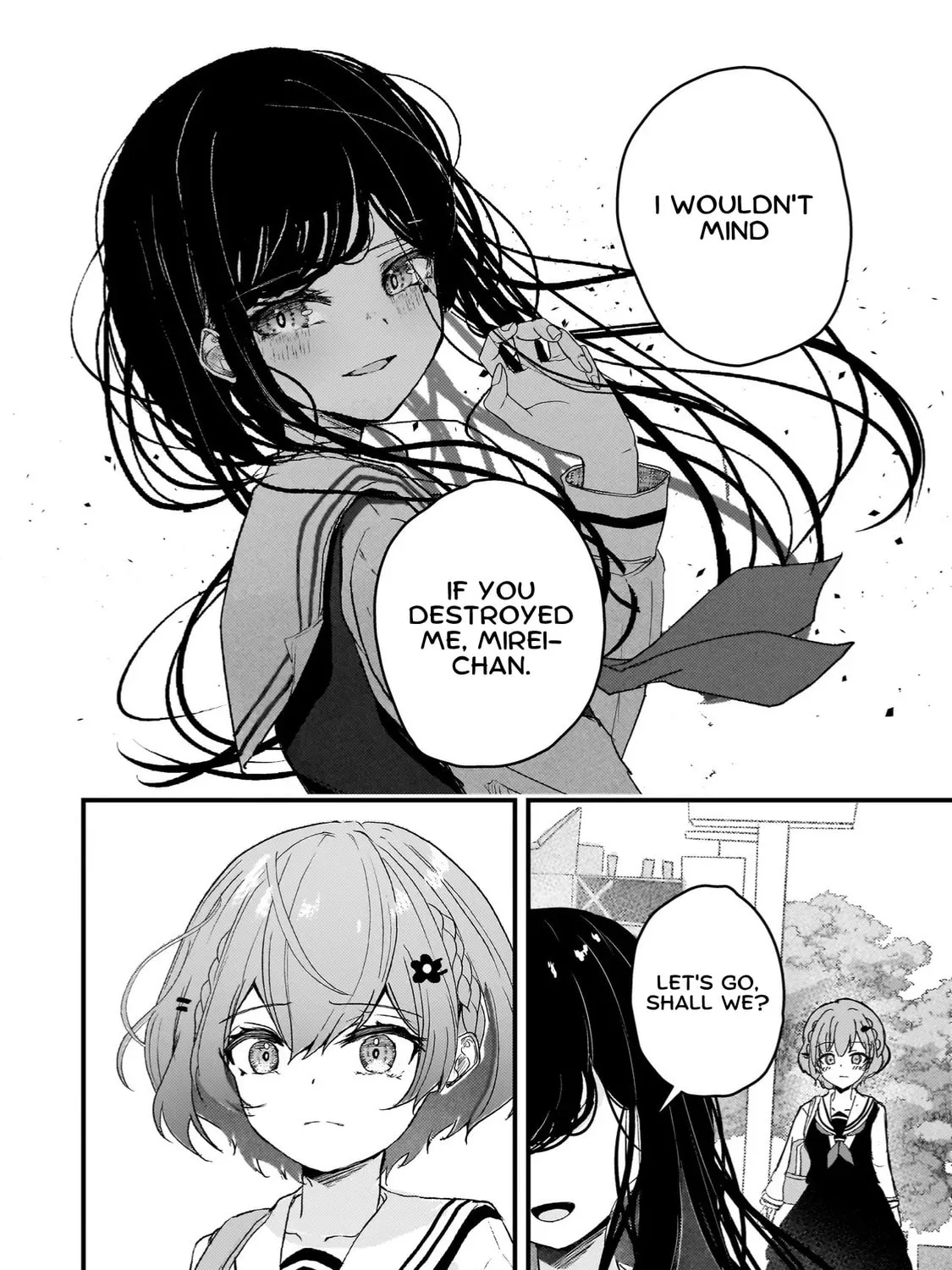 Revenge of the Fallen Angel Soprano-chan Chapter 2 page 19 - 