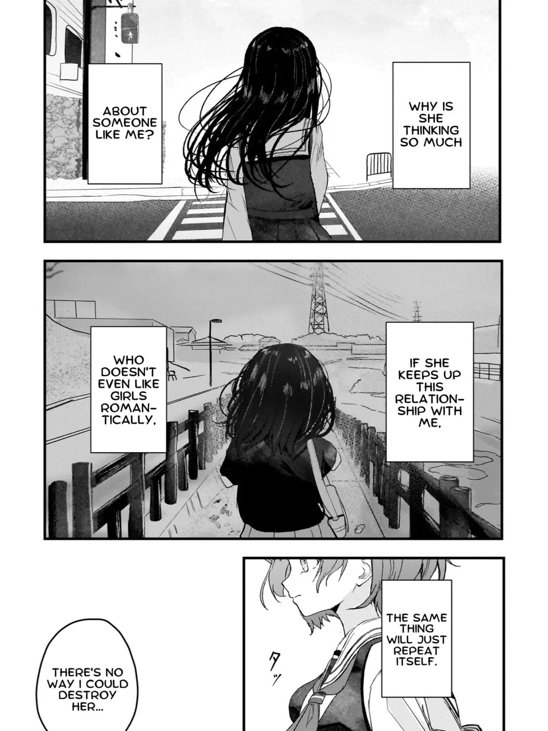 Revenge of the Fallen Angel Soprano-chan Chapter 2 page 21 - 