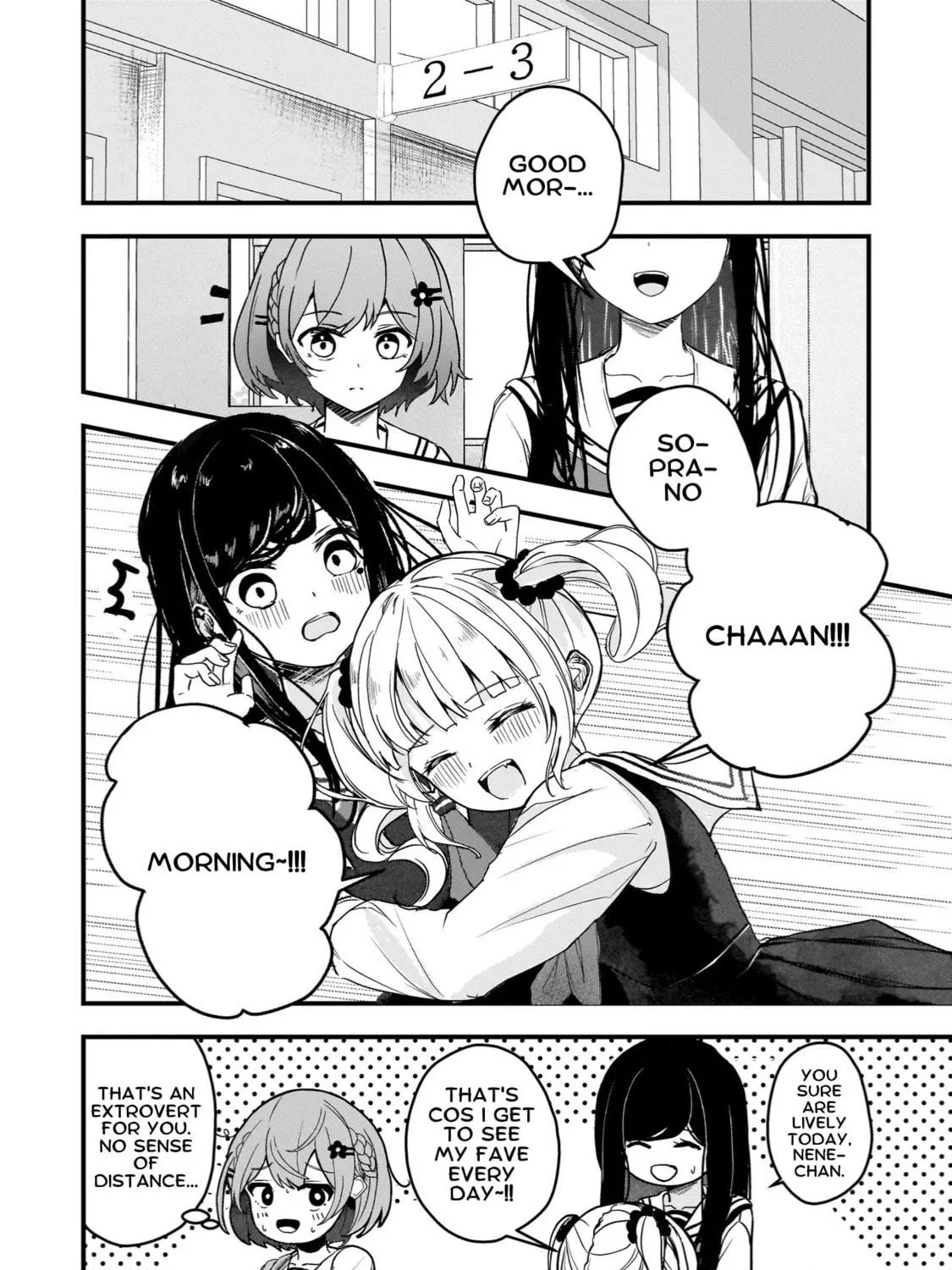 Revenge of the Fallen Angel Soprano-chan Chapter 2 page 23 - 