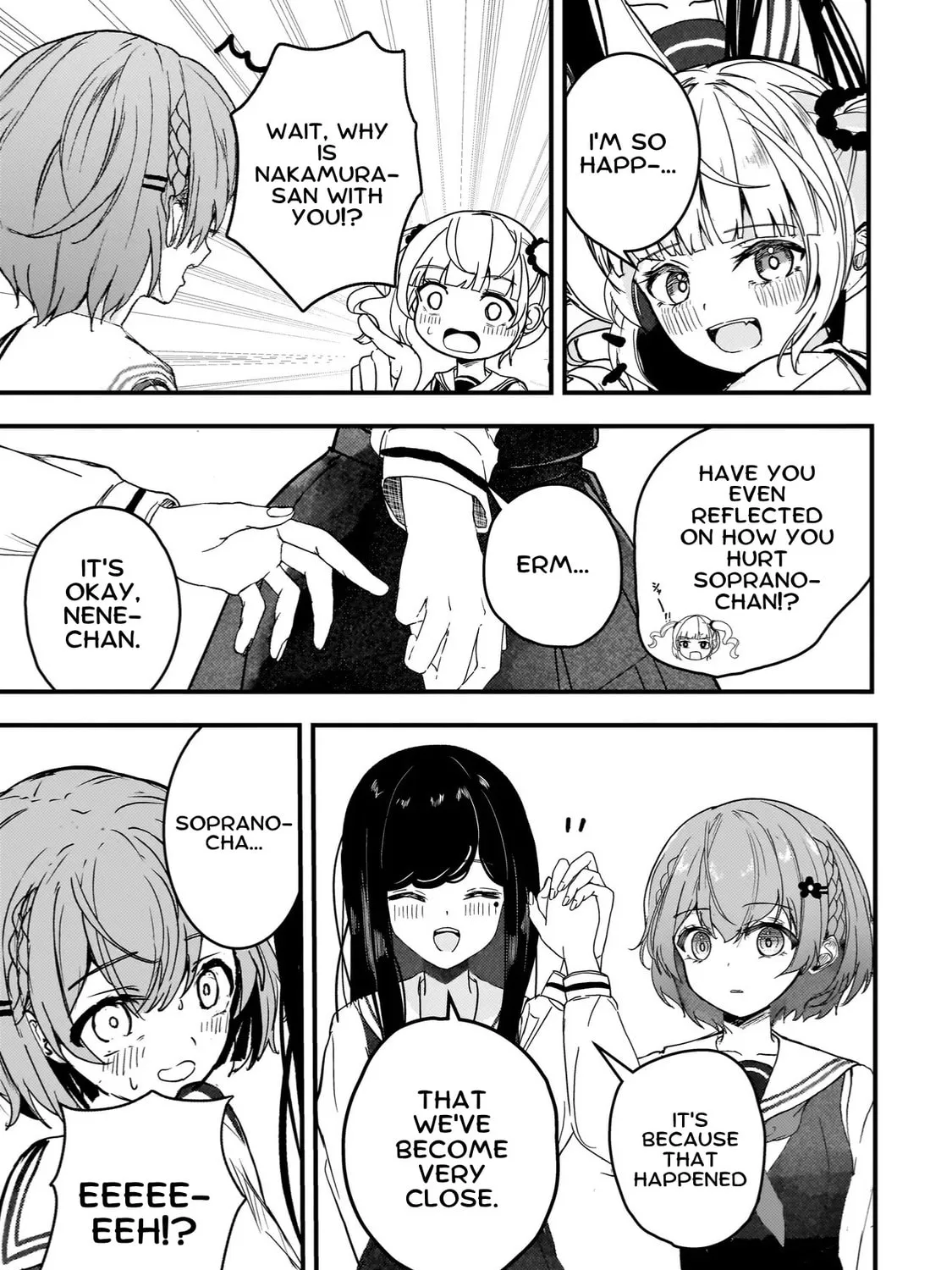 Revenge of the Fallen Angel Soprano-chan Chapter 2 page 25 - 