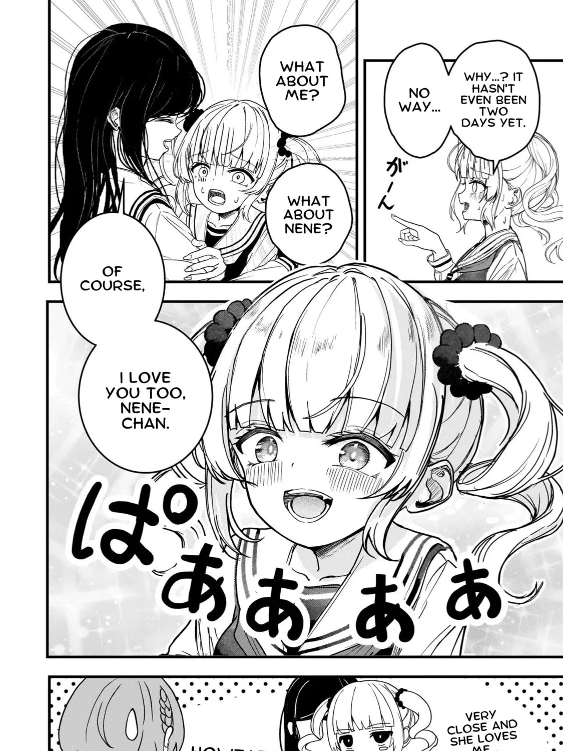 Revenge of the Fallen Angel Soprano-chan Chapter 2 page 27 - 