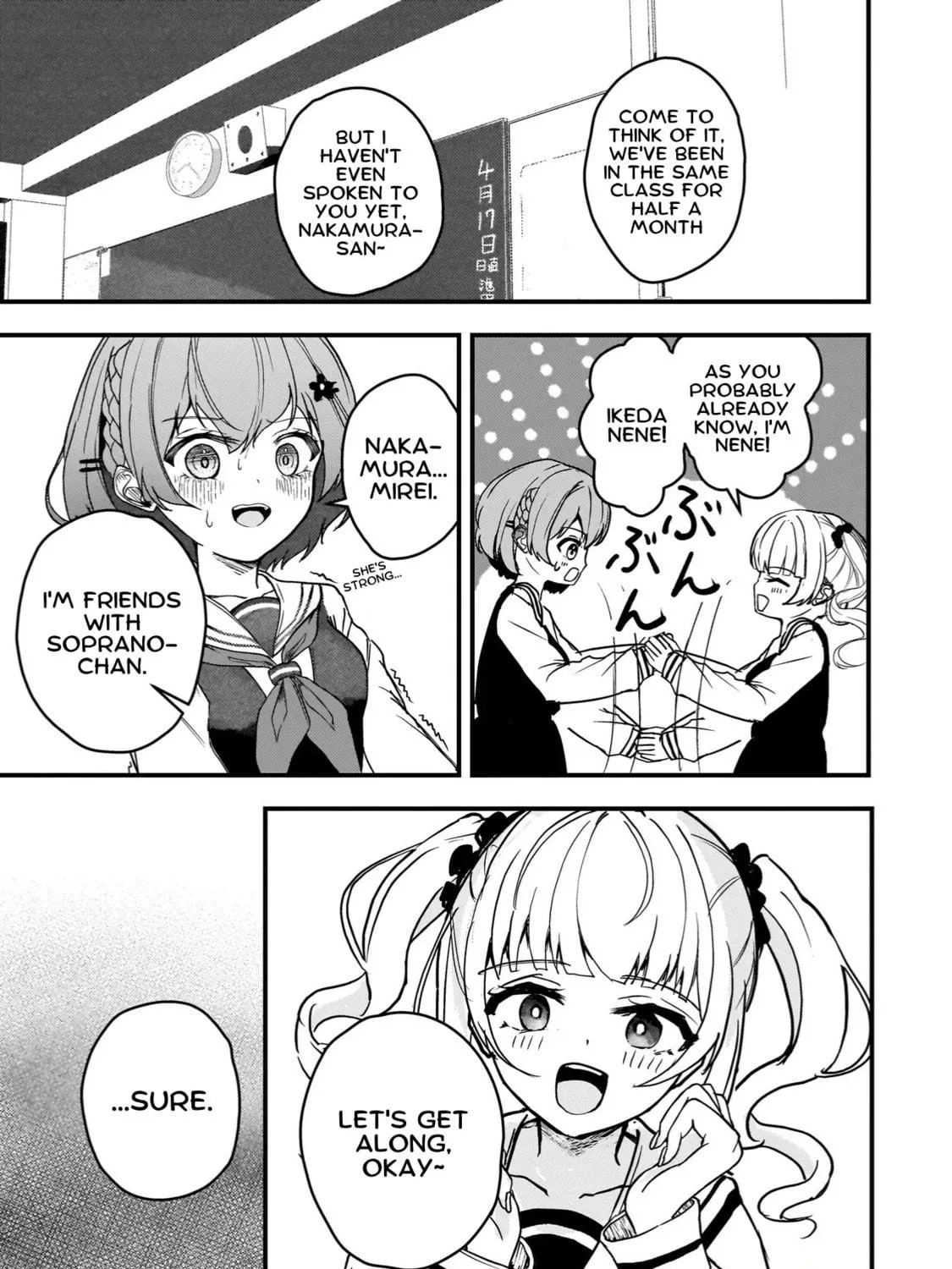 Revenge of the Fallen Angel Soprano-chan Chapter 2 page 29 - 