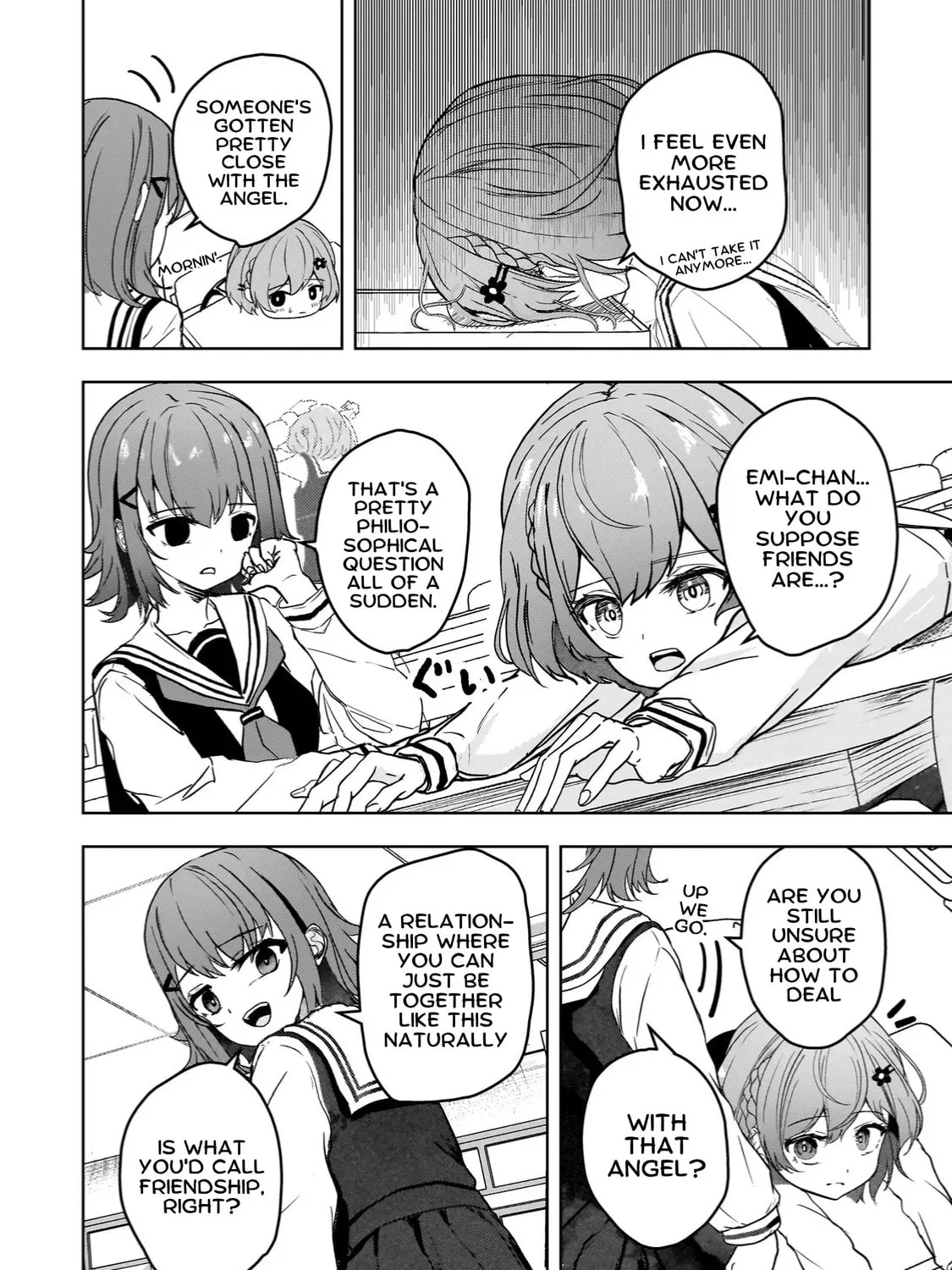 Revenge of the Fallen Angel Soprano-chan Chapter 2 page 31 - 