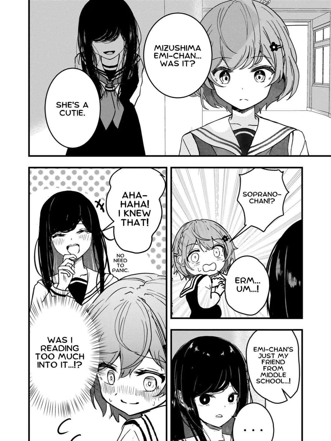 Revenge of the Fallen Angel Soprano-chan Chapter 2 page 35 - 