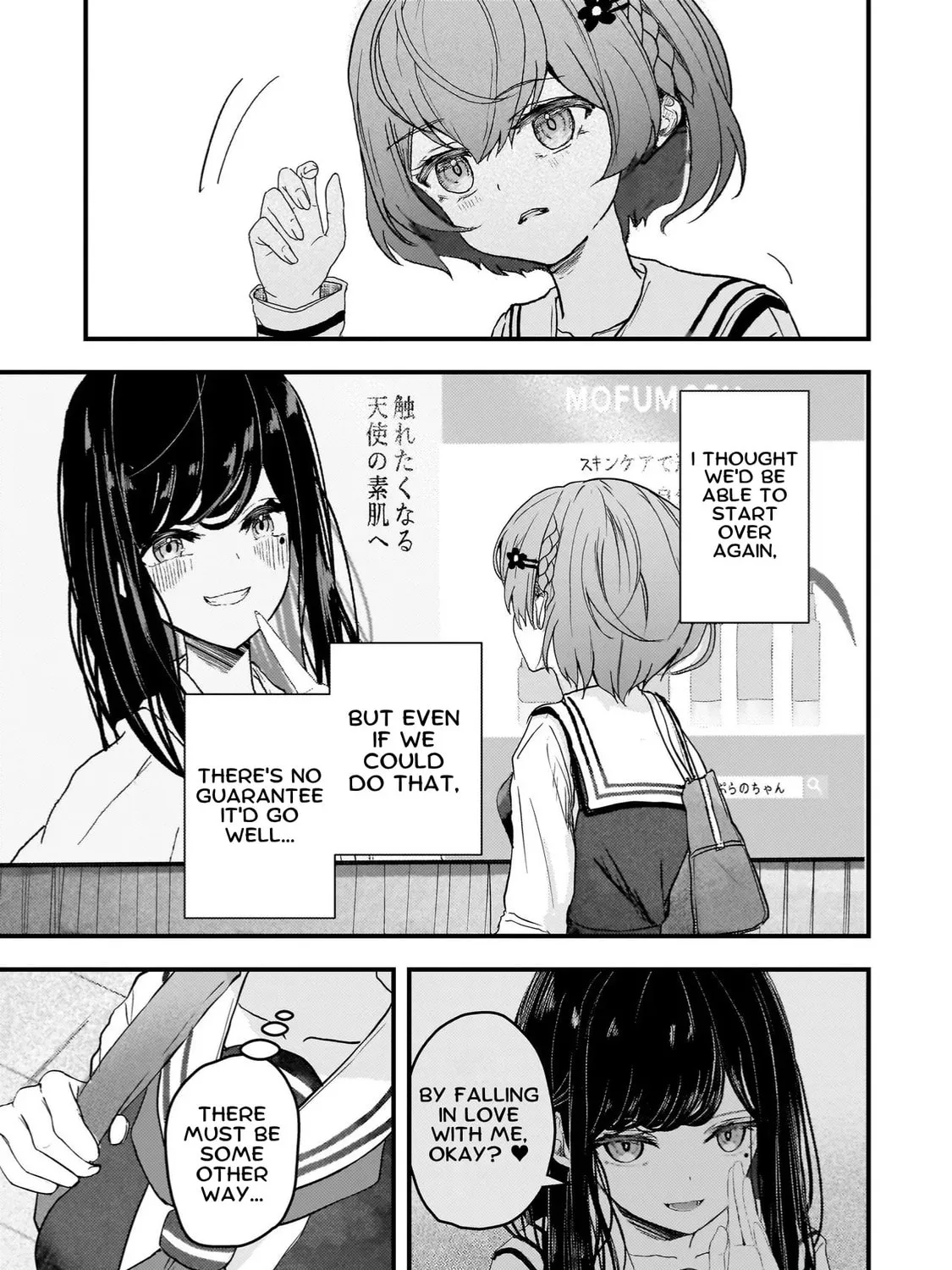 Revenge of the Fallen Angel Soprano-chan Chapter 2 page 9 - 