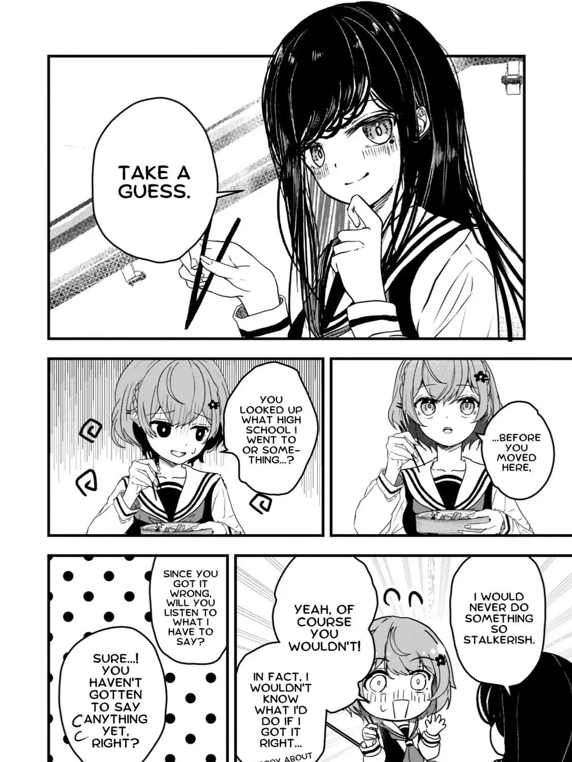 Revenge of the Fallen Angel Soprano-chan Chapter 3 page 11 - 