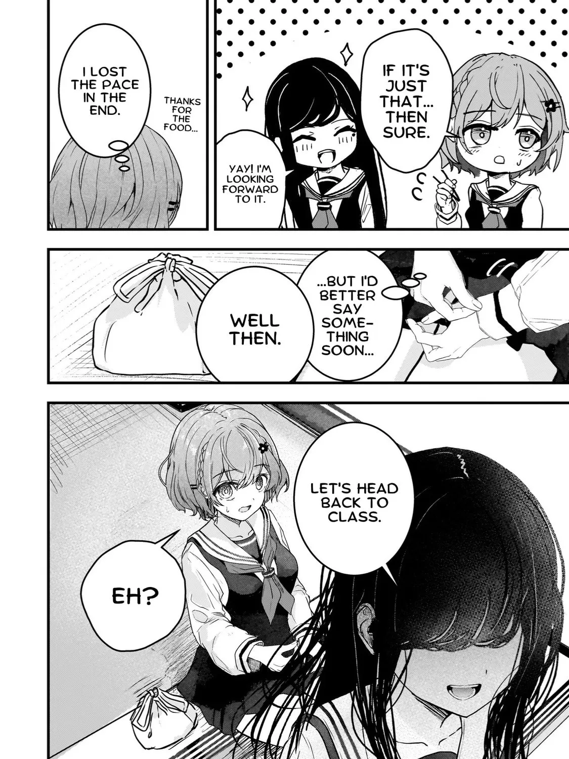 Revenge of the Fallen Angel Soprano-chan Chapter 3 page 15 - 