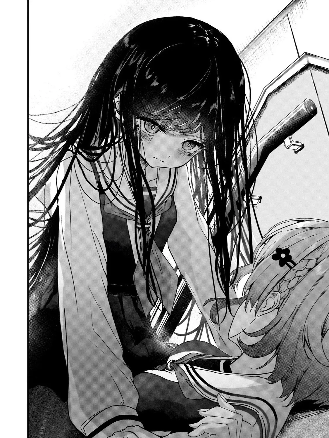 Revenge of the Fallen Angel Soprano-chan Chapter 3 page 19 - 
