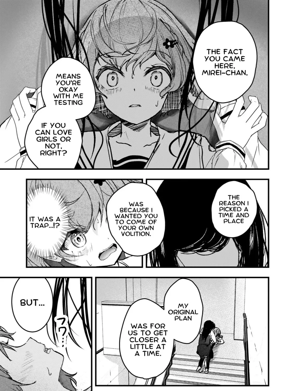 Revenge of the Fallen Angel Soprano-chan Chapter 3 page 21 - 