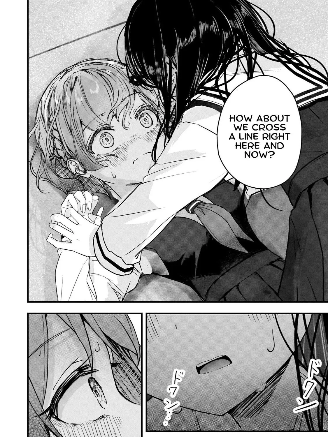 Revenge of the Fallen Angel Soprano-chan Chapter 3 page 23 - 