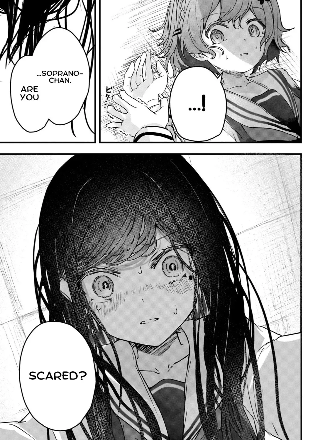 Revenge of the Fallen Angel Soprano-chan Chapter 3 page 25 - 