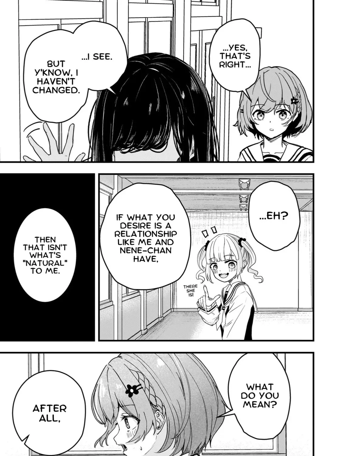 Revenge of the Fallen Angel Soprano-chan Chapter 3 page 33 - 