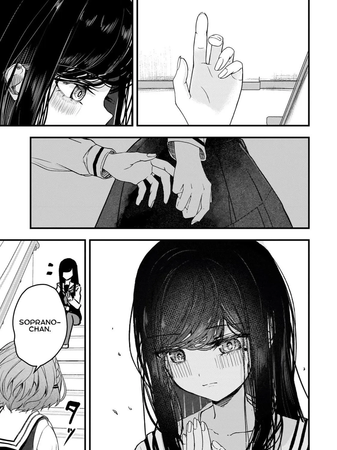 Revenge of the Fallen Angel Soprano-chan Chapter 3 page 5 - 