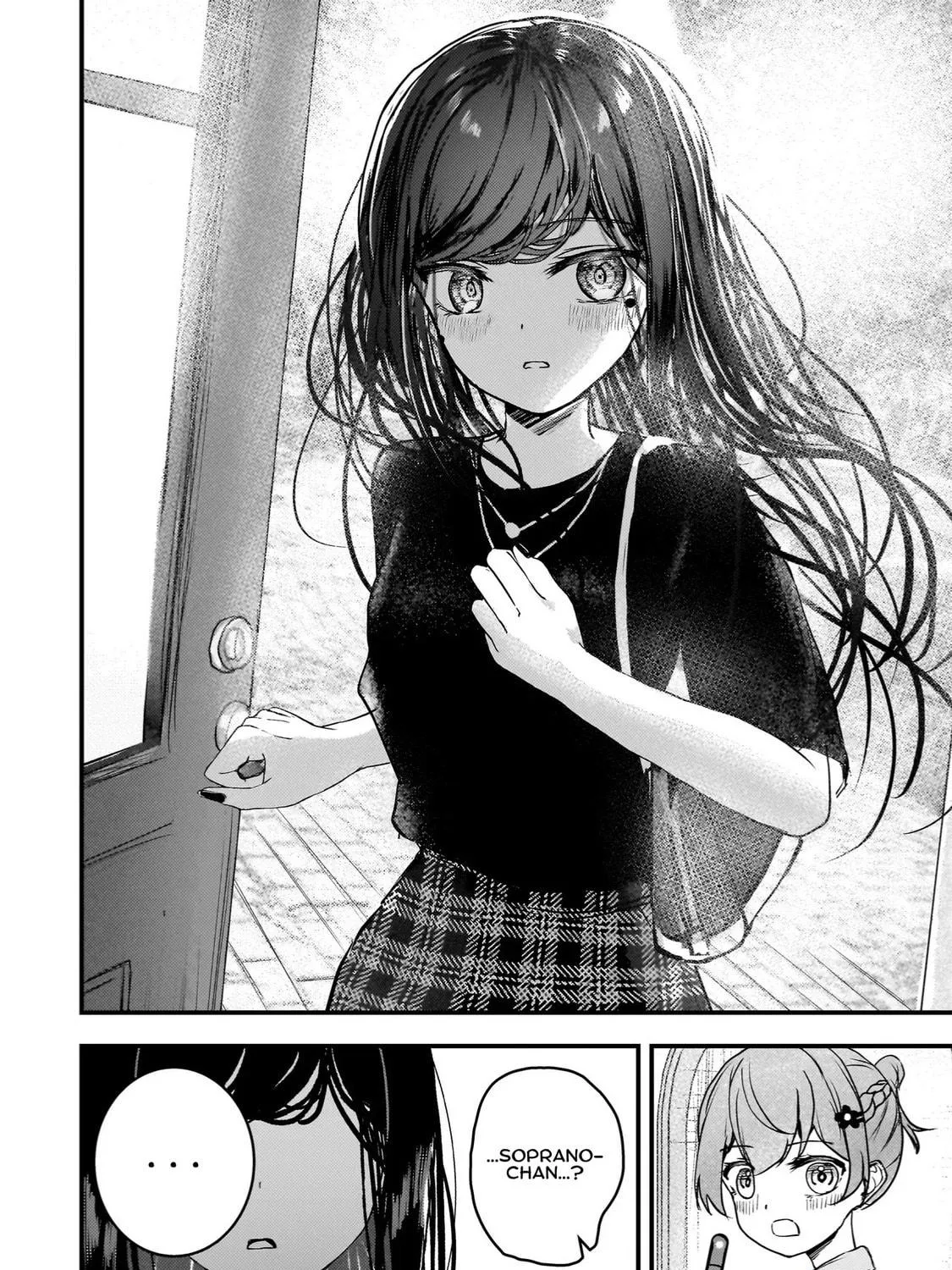 Revenge of the Fallen Angel Soprano-chan Chapter 4 page 11 - 