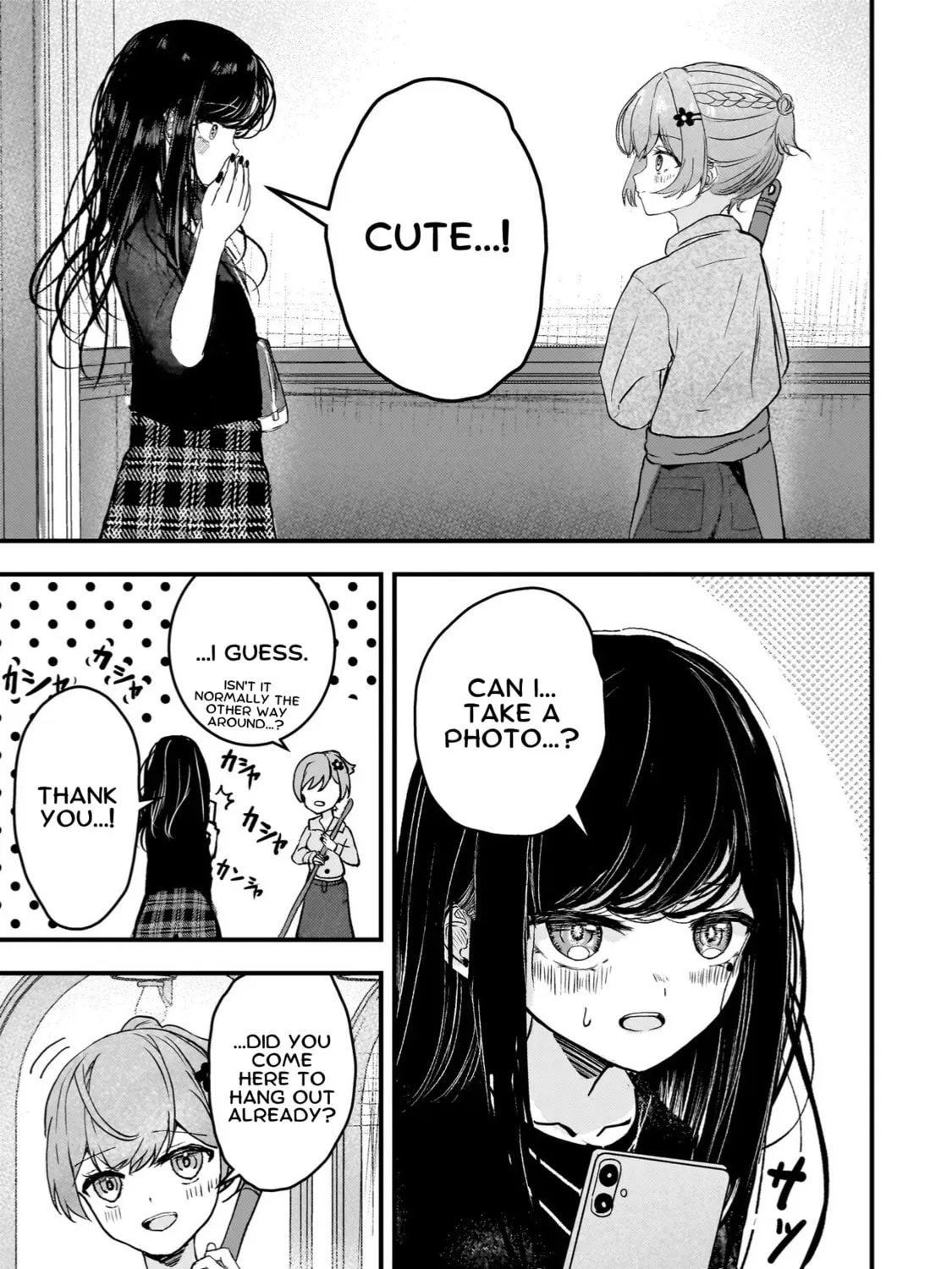 Revenge of the Fallen Angel Soprano-chan Chapter 4 page 13 - 