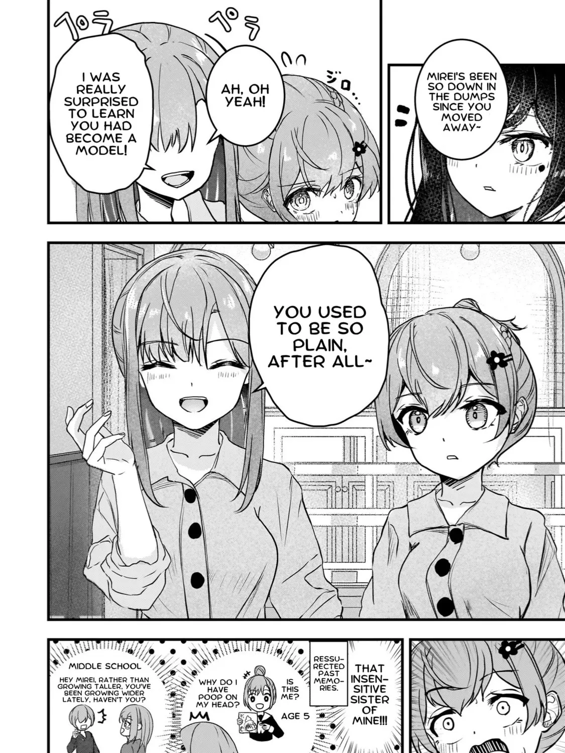Revenge of the Fallen Angel Soprano-chan Chapter 4 page 19 - 