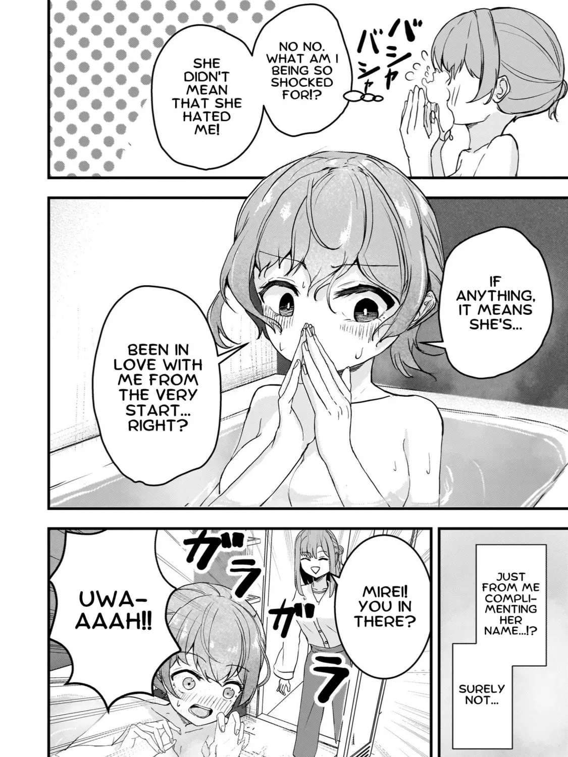 Revenge of the Fallen Angel Soprano-chan Chapter 4 page 3 - 