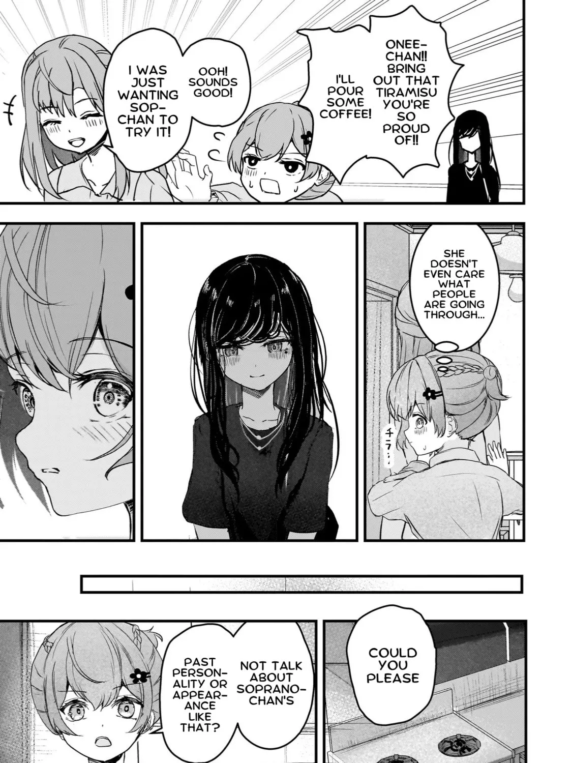 Revenge of the Fallen Angel Soprano-chan Chapter 4 page 21 - 