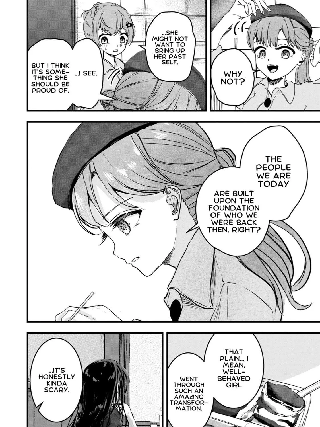 Revenge of the Fallen Angel Soprano-chan Chapter 4 page 23 - 