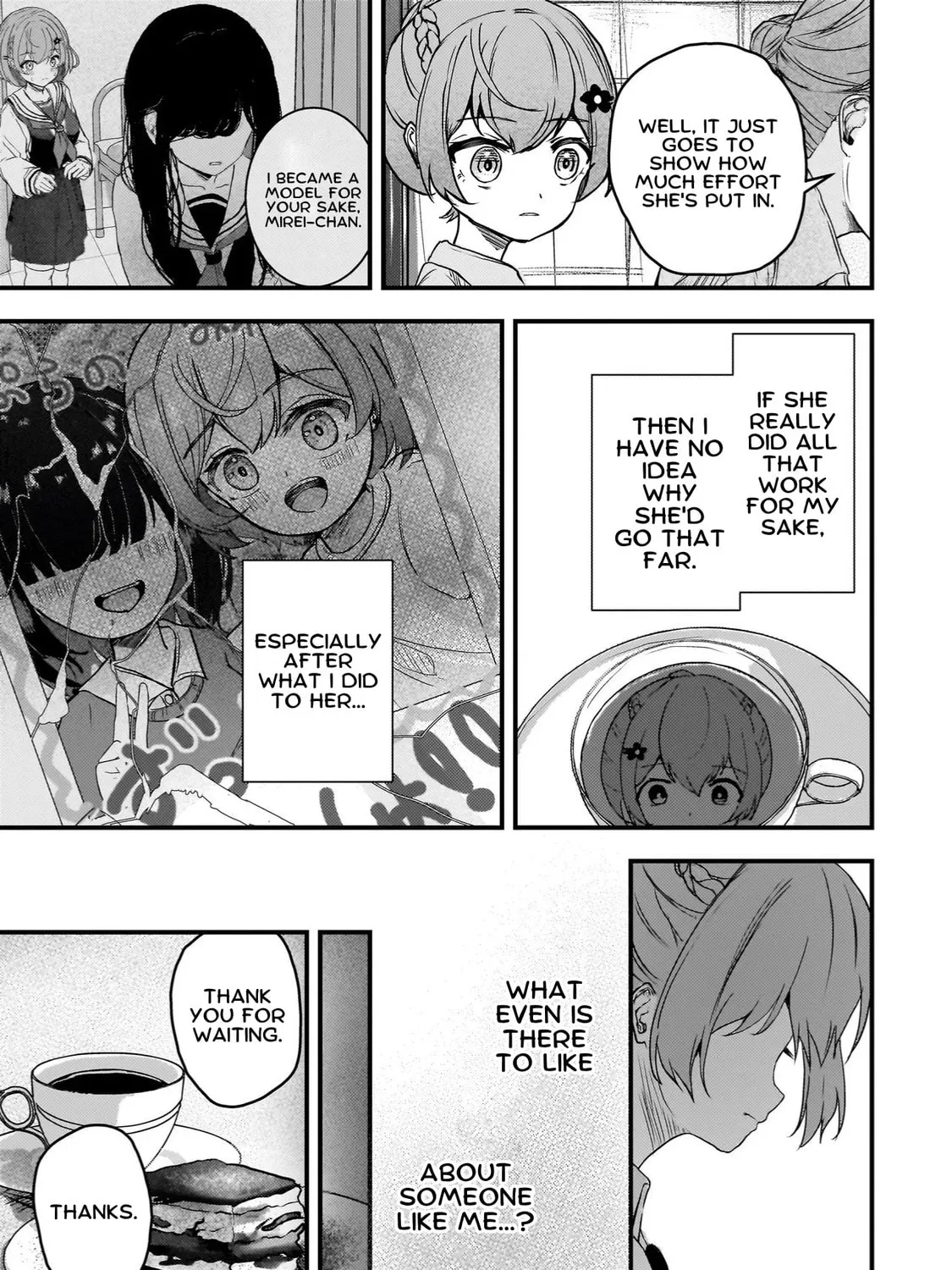 Revenge of the Fallen Angel Soprano-chan Chapter 4 page 25 - 