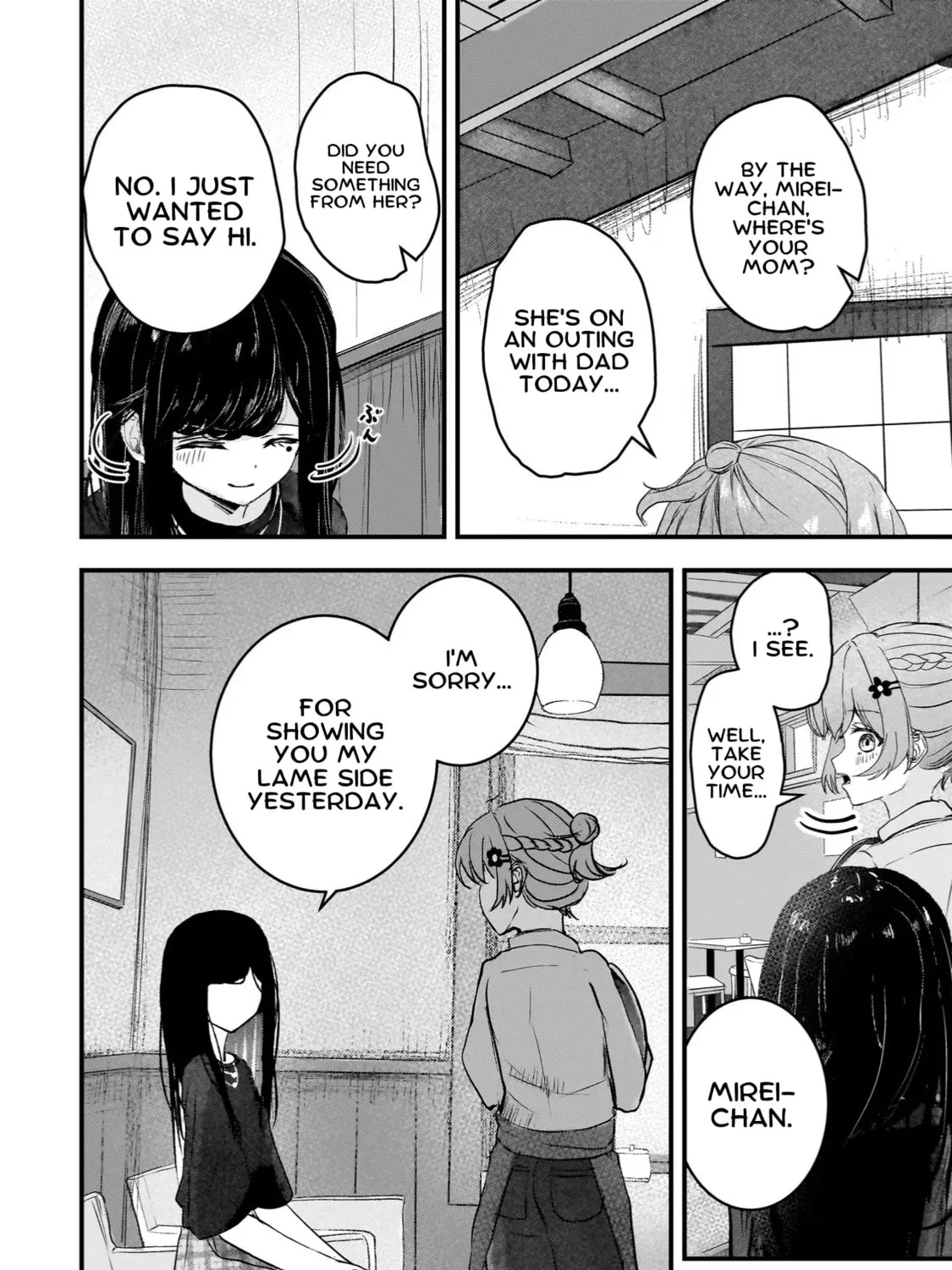 Revenge of the Fallen Angel Soprano-chan Chapter 4 page 27 - 