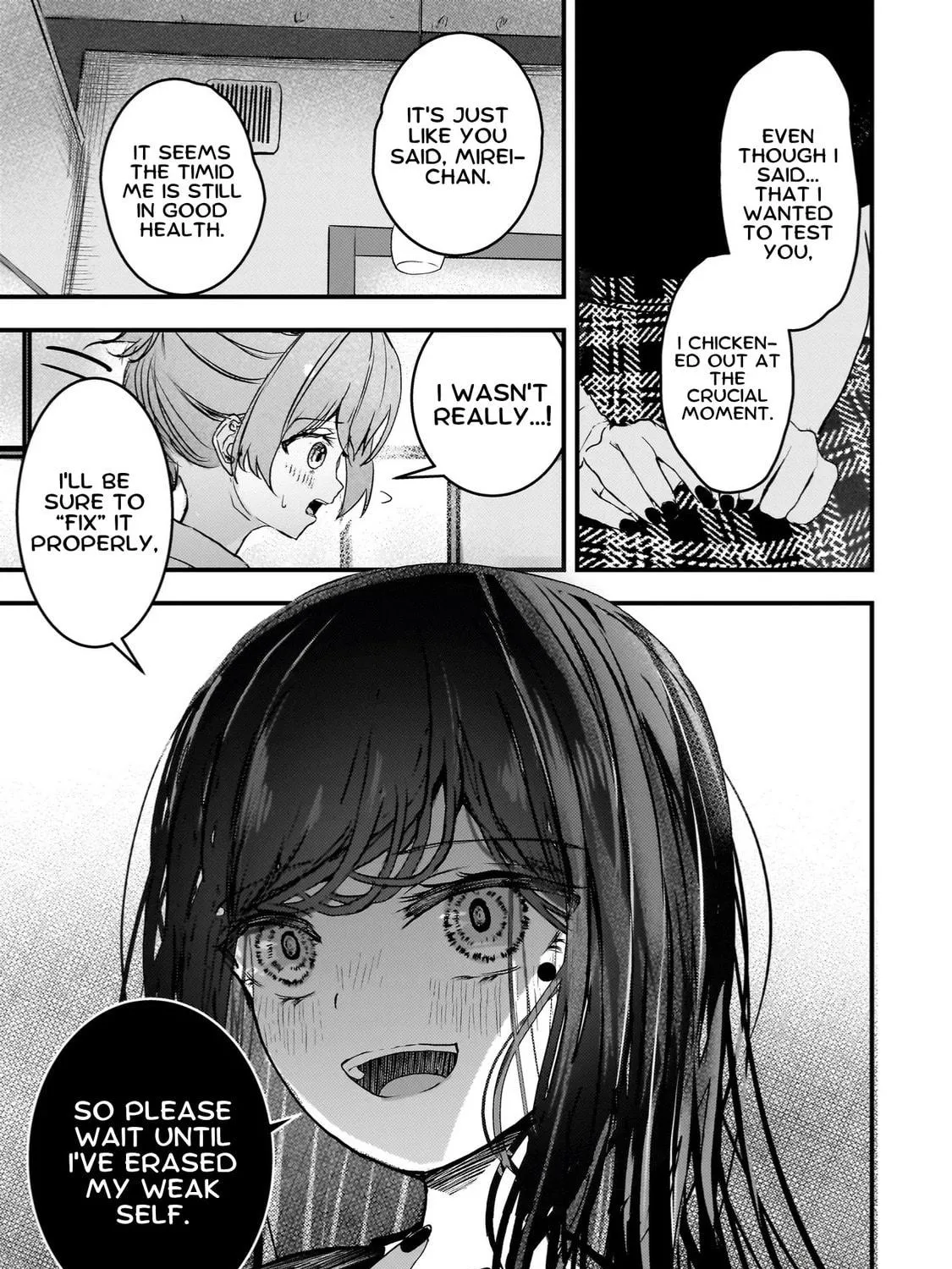 Revenge of the Fallen Angel Soprano-chan Chapter 4 page 29 - 