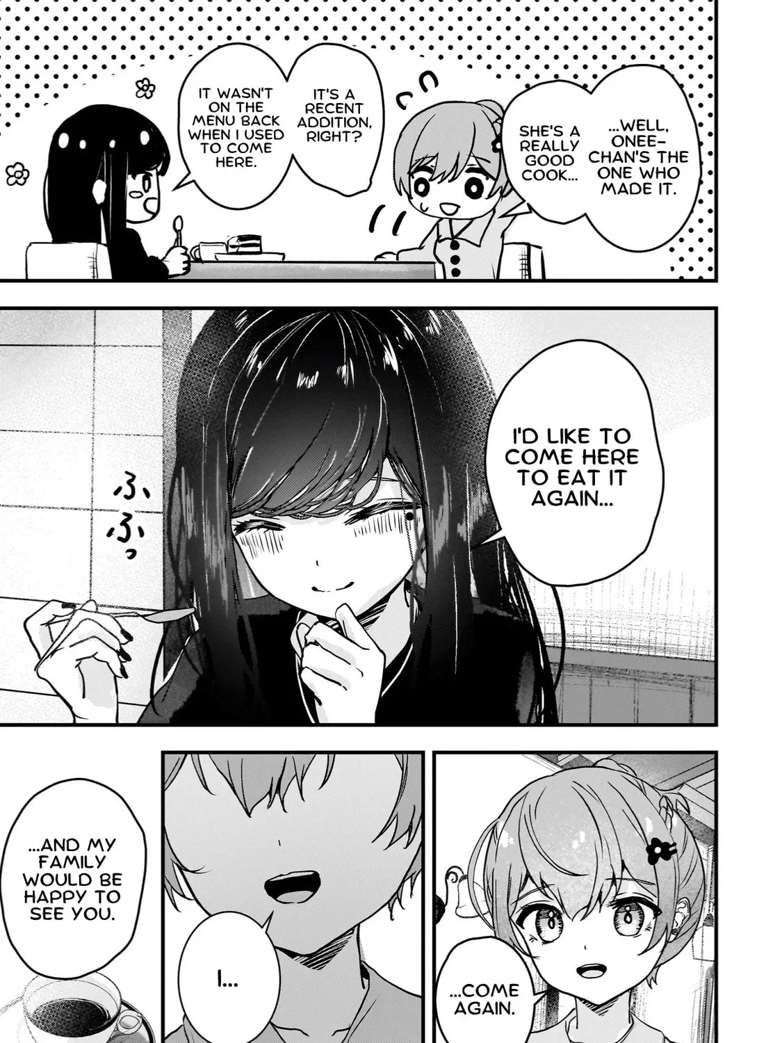 Revenge of the Fallen Angel Soprano-chan Chapter 4 page 33 - 
