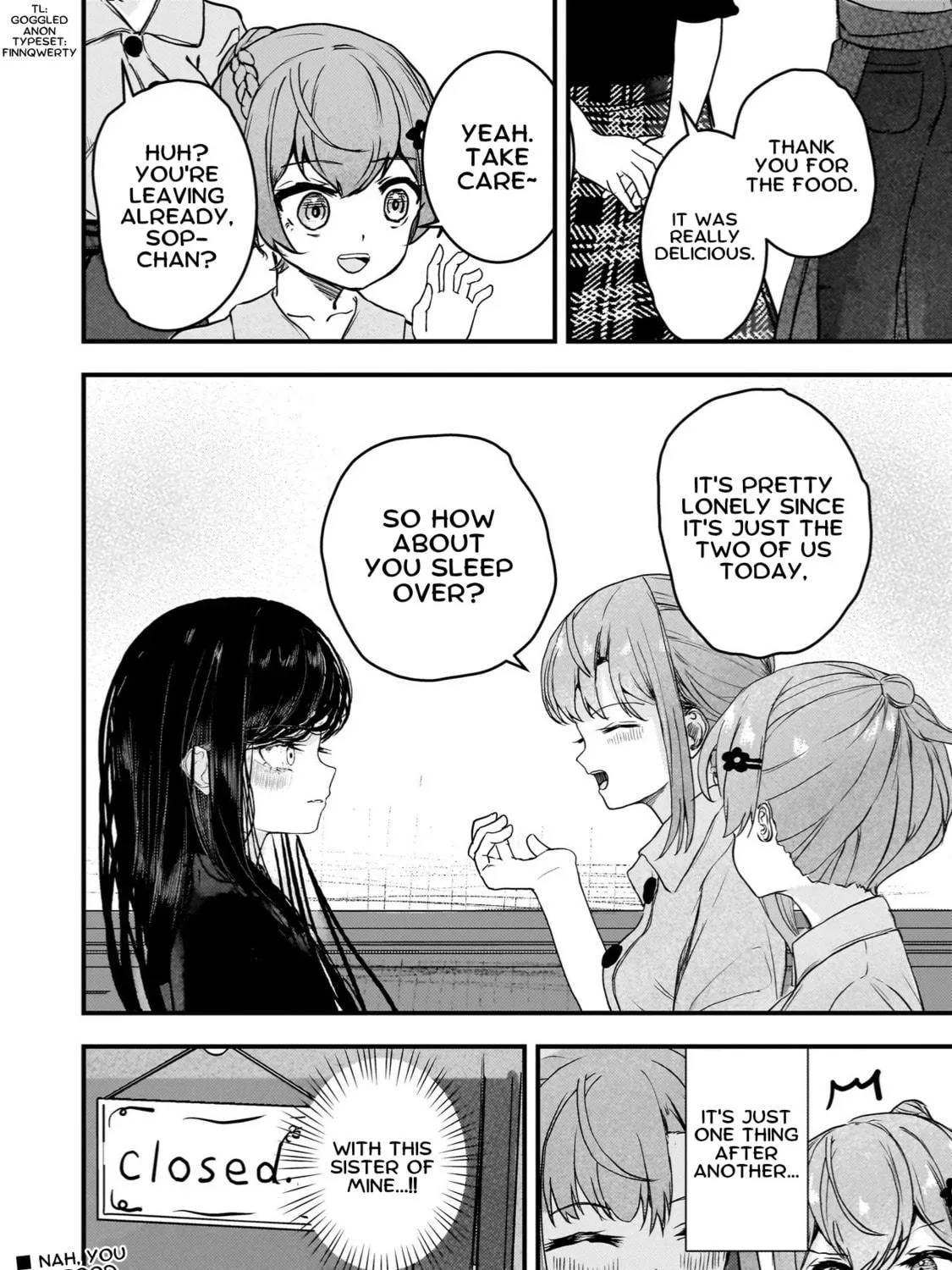 Revenge of the Fallen Angel Soprano-chan Chapter 4 page 35 - 