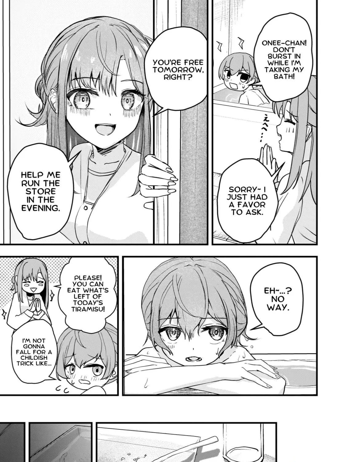 Revenge of the Fallen Angel Soprano-chan Chapter 4 page 5 - 