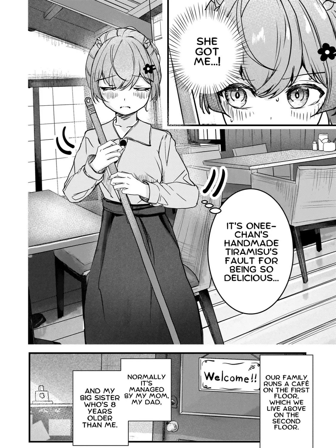Revenge of the Fallen Angel Soprano-chan Chapter 4 page 7 - 
