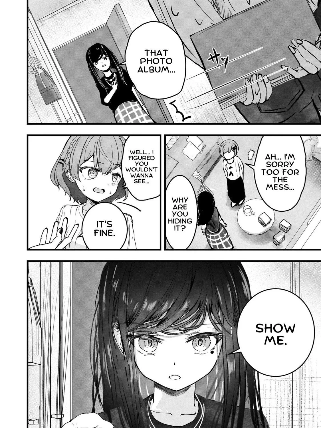 Revenge of the Fallen Angel Soprano-chan Chapter 5 page 11 - 