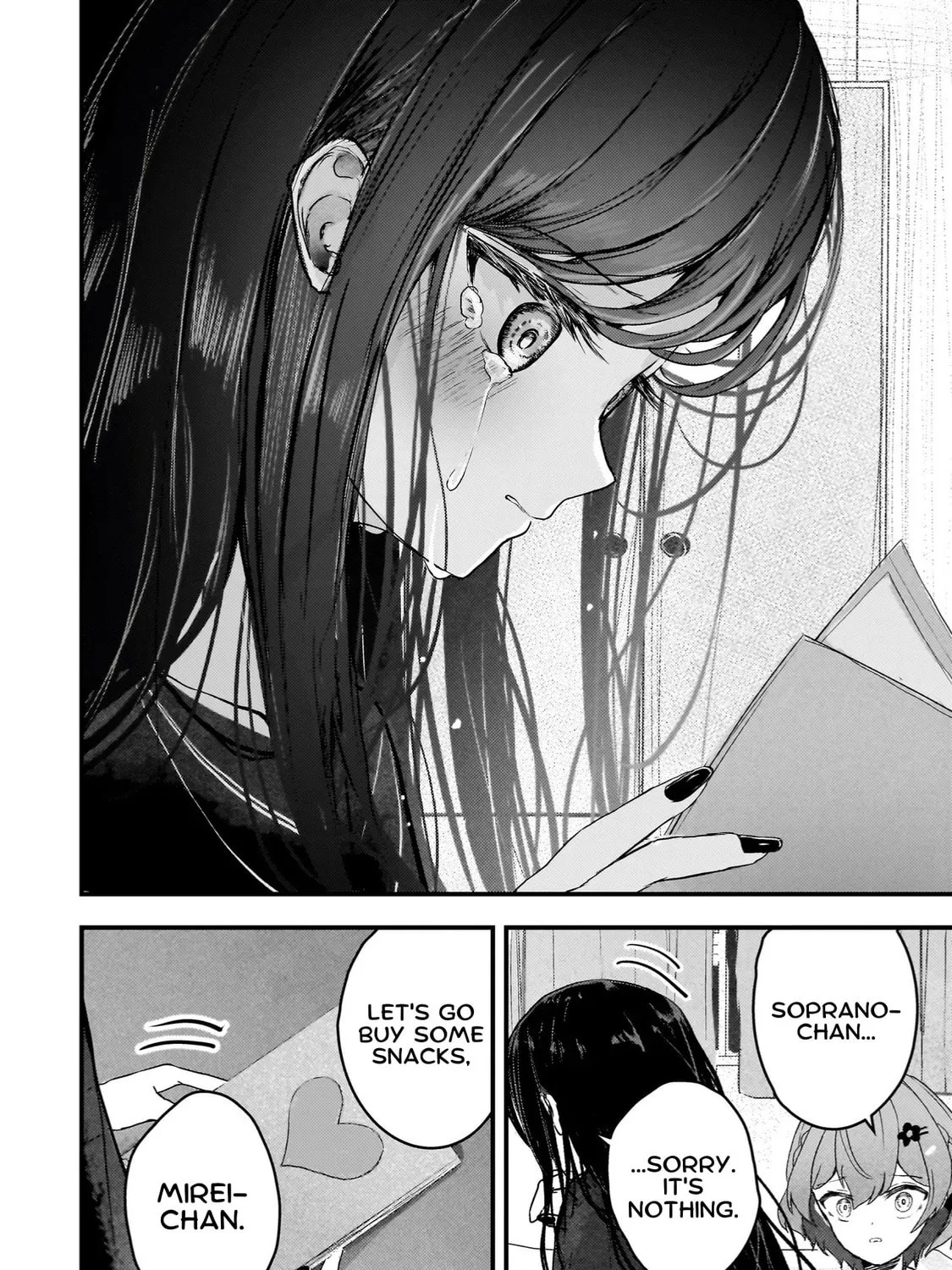 Revenge of the Fallen Angel Soprano-chan Chapter 5 page 15 - 