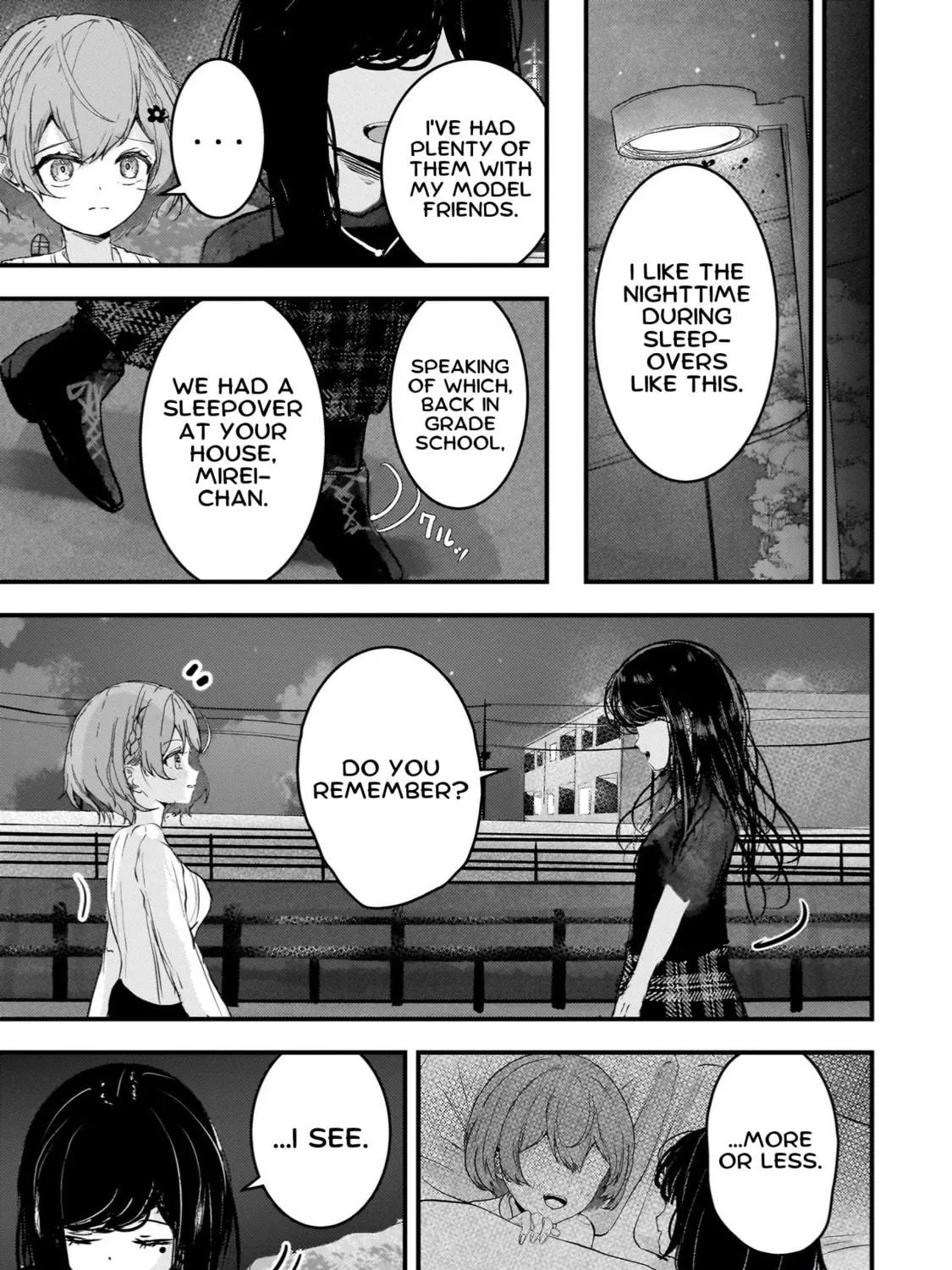 Revenge of the Fallen Angel Soprano-chan Chapter 5 page 17 - 