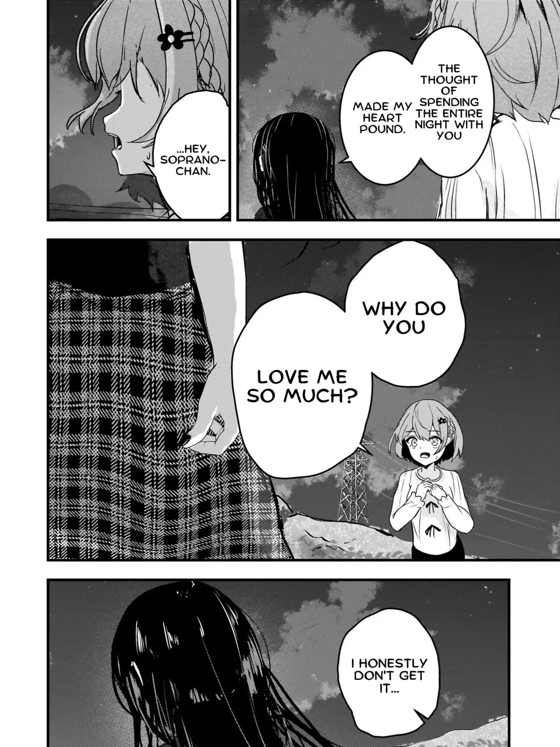 Revenge of the Fallen Angel Soprano-chan Chapter 5 page 19 - 