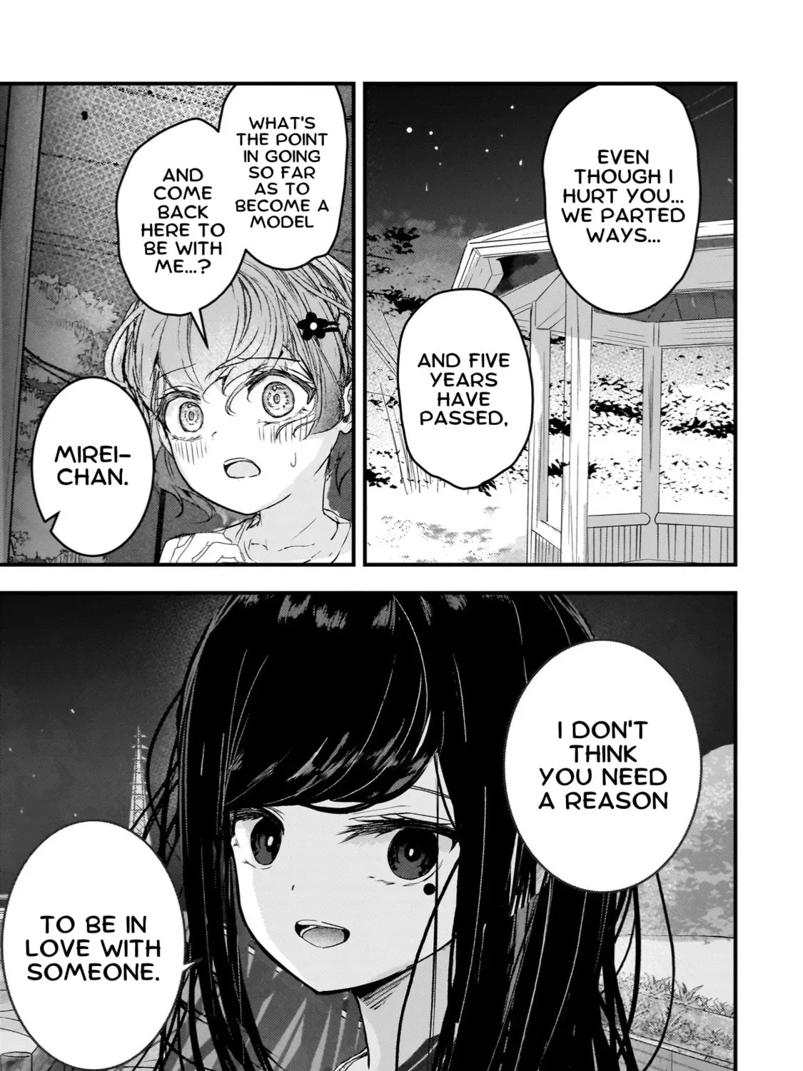 Revenge of the Fallen Angel Soprano-chan Chapter 5 page 21 - 
