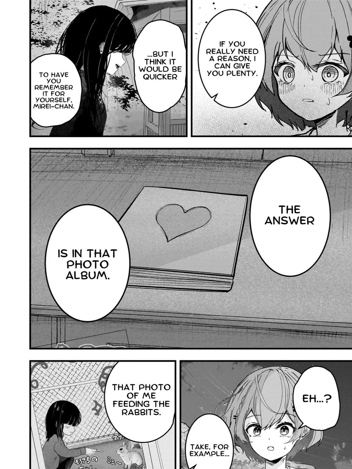 Revenge of the Fallen Angel Soprano-chan Chapter 5 page 23 - 