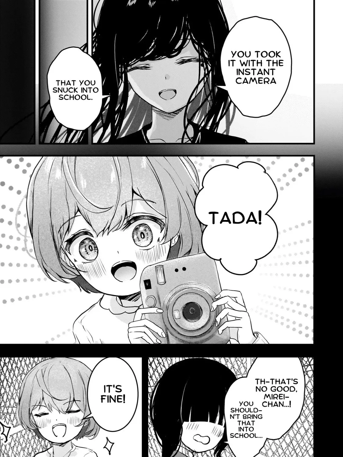 Revenge of the Fallen Angel Soprano-chan Chapter 5 page 25 - 