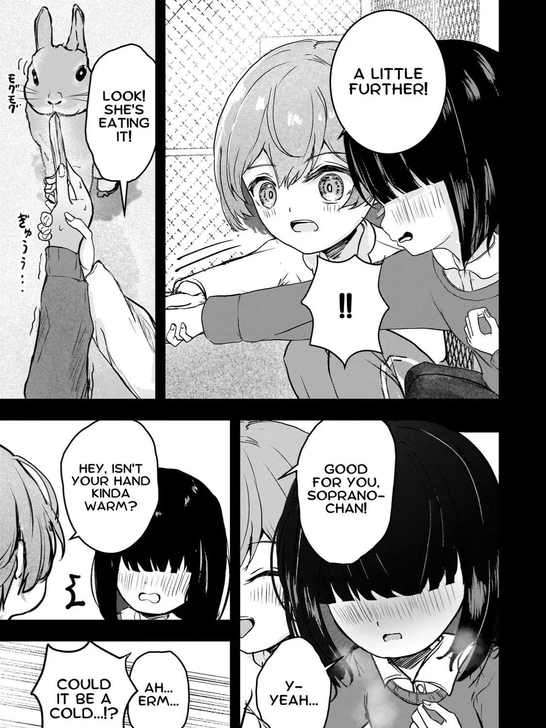 Revenge of the Fallen Angel Soprano-chan Chapter 5 page 29 - 