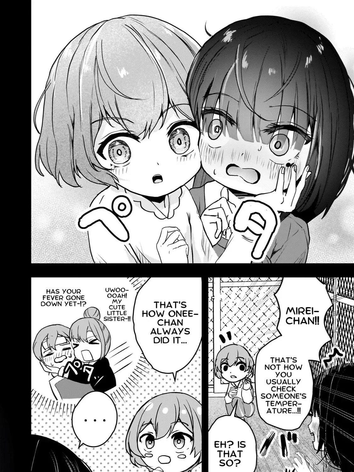 Revenge of the Fallen Angel Soprano-chan Chapter 5 page 31 - 