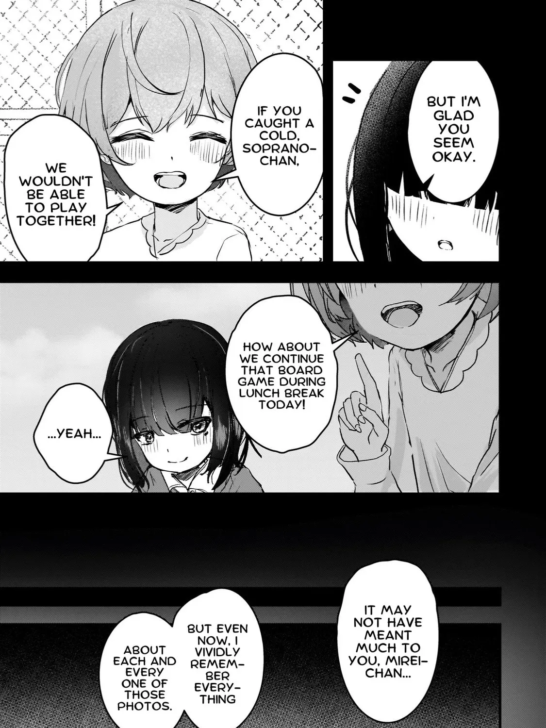 Revenge of the Fallen Angel Soprano-chan Chapter 5 page 33 - 