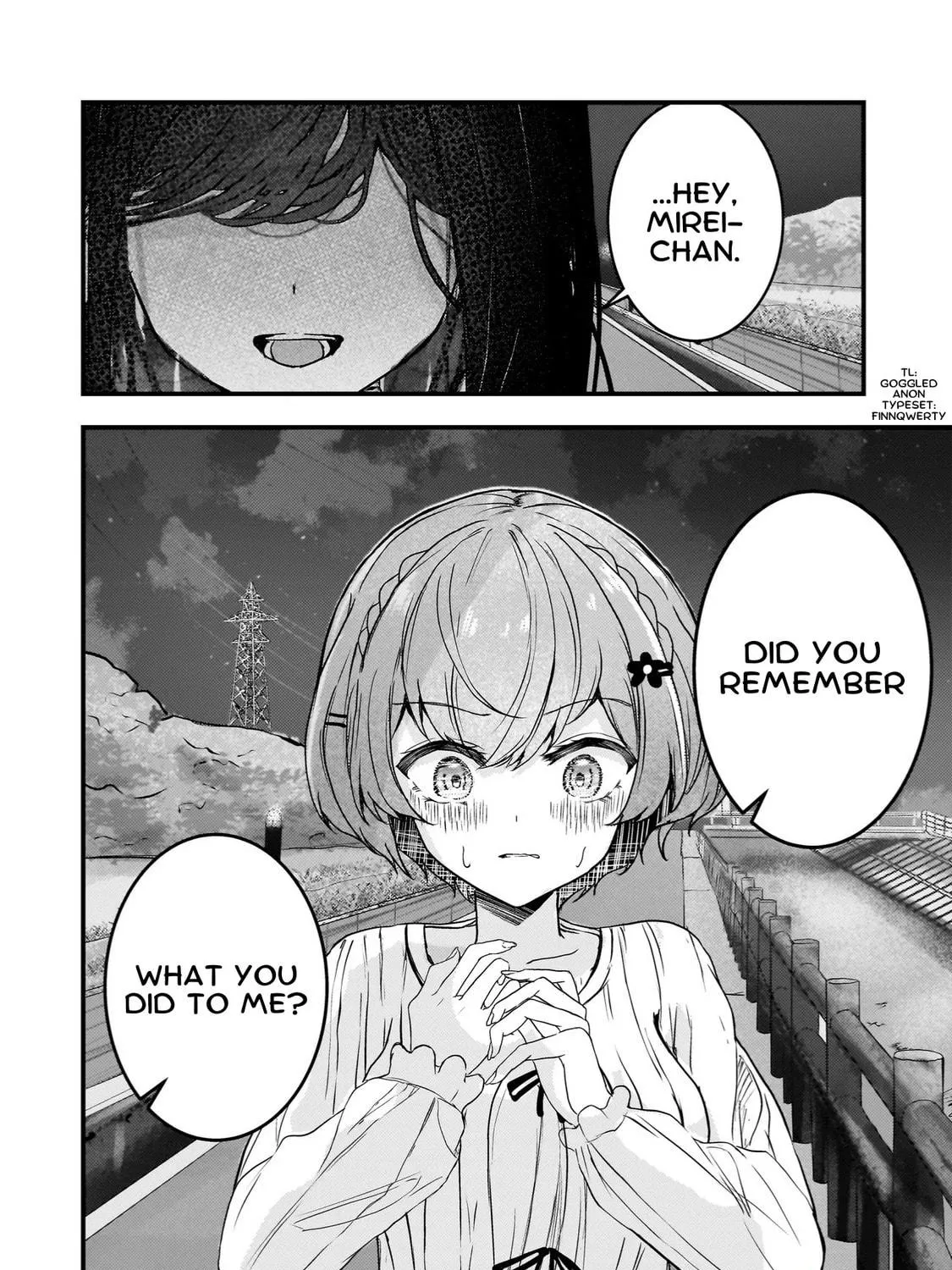 Revenge of the Fallen Angel Soprano-chan Chapter 5 page 35 - 