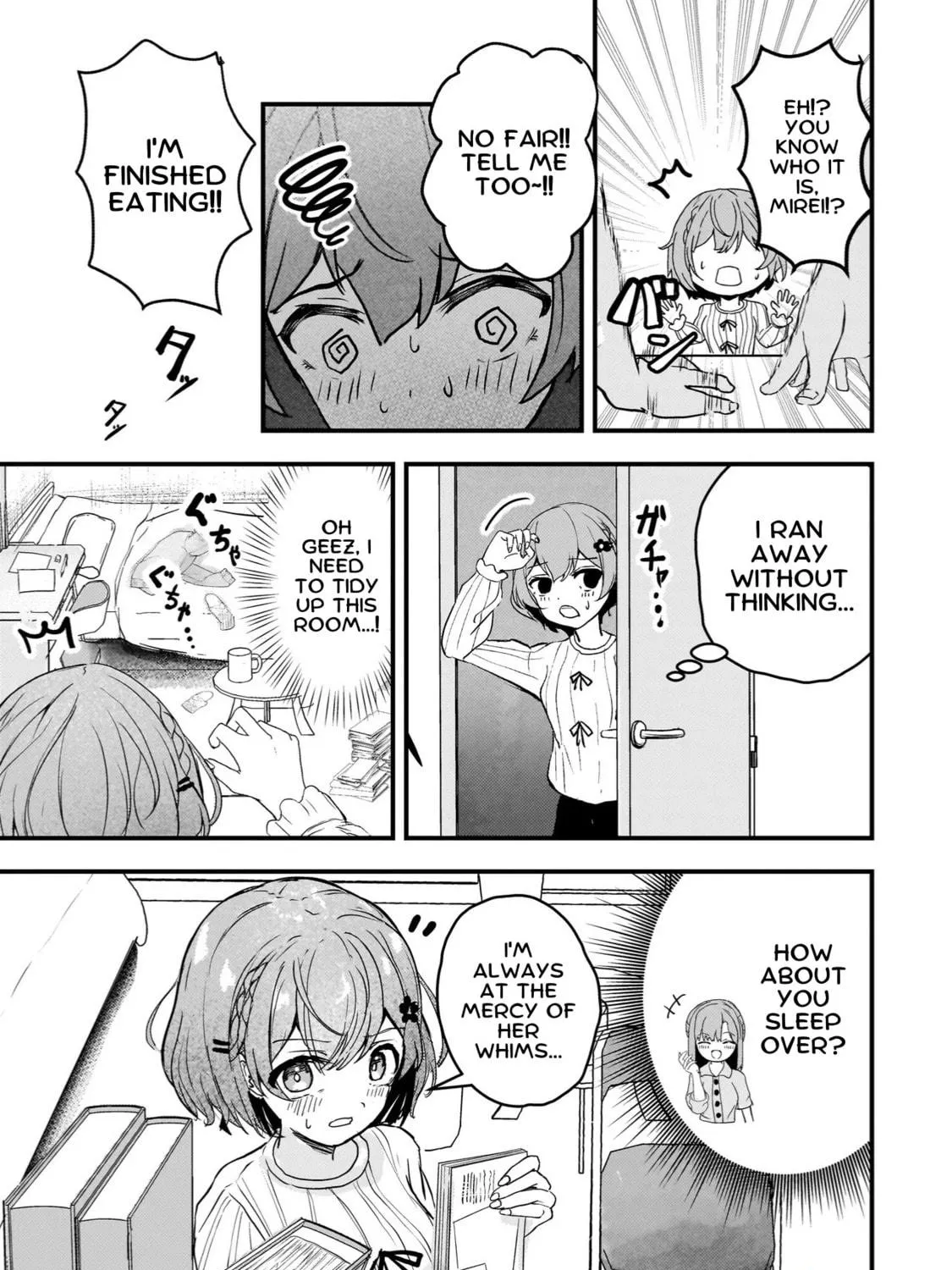 Revenge of the Fallen Angel Soprano-chan Chapter 5 page 5 - 