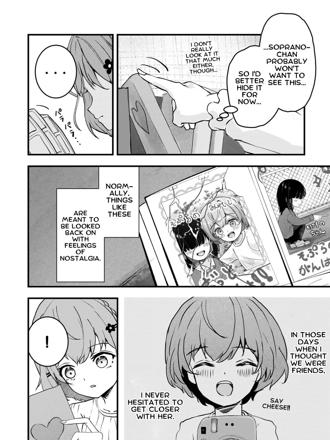 Revenge of the Fallen Angel Soprano-chan Chapter 5 page 7 - 