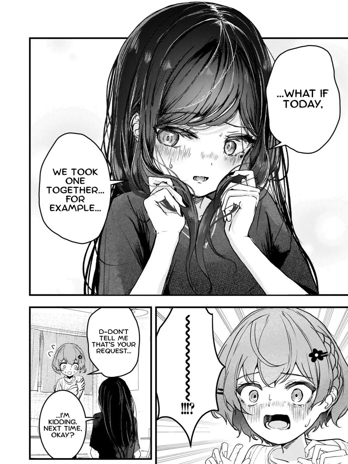 Revenge of the Fallen Angel Soprano-chan Chapter 6 page 11 - 