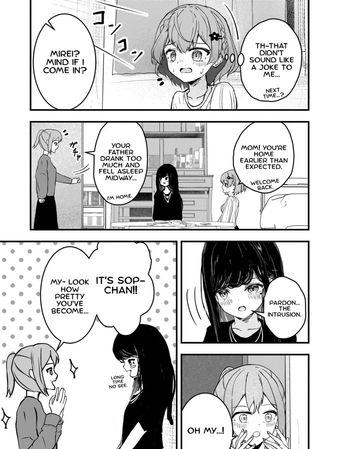 Revenge of the Fallen Angel Soprano-chan Chapter 6 page 13 - 