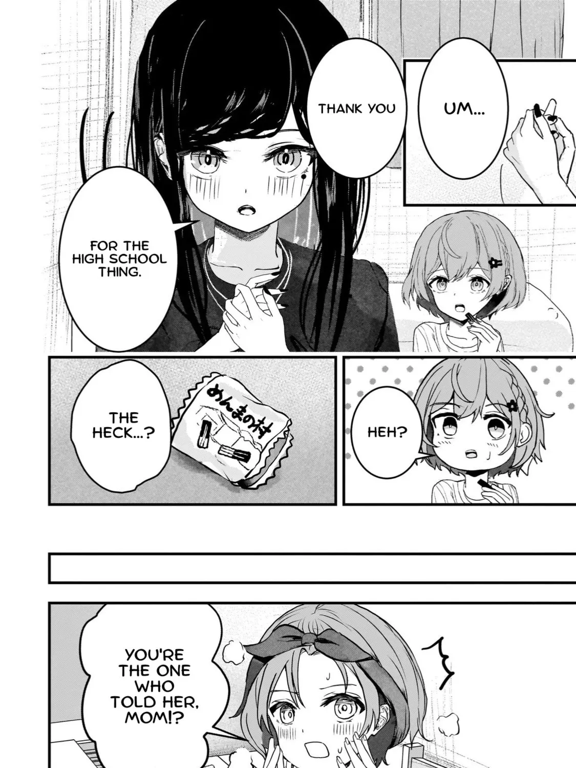 Revenge of the Fallen Angel Soprano-chan Chapter 6 page 15 - 