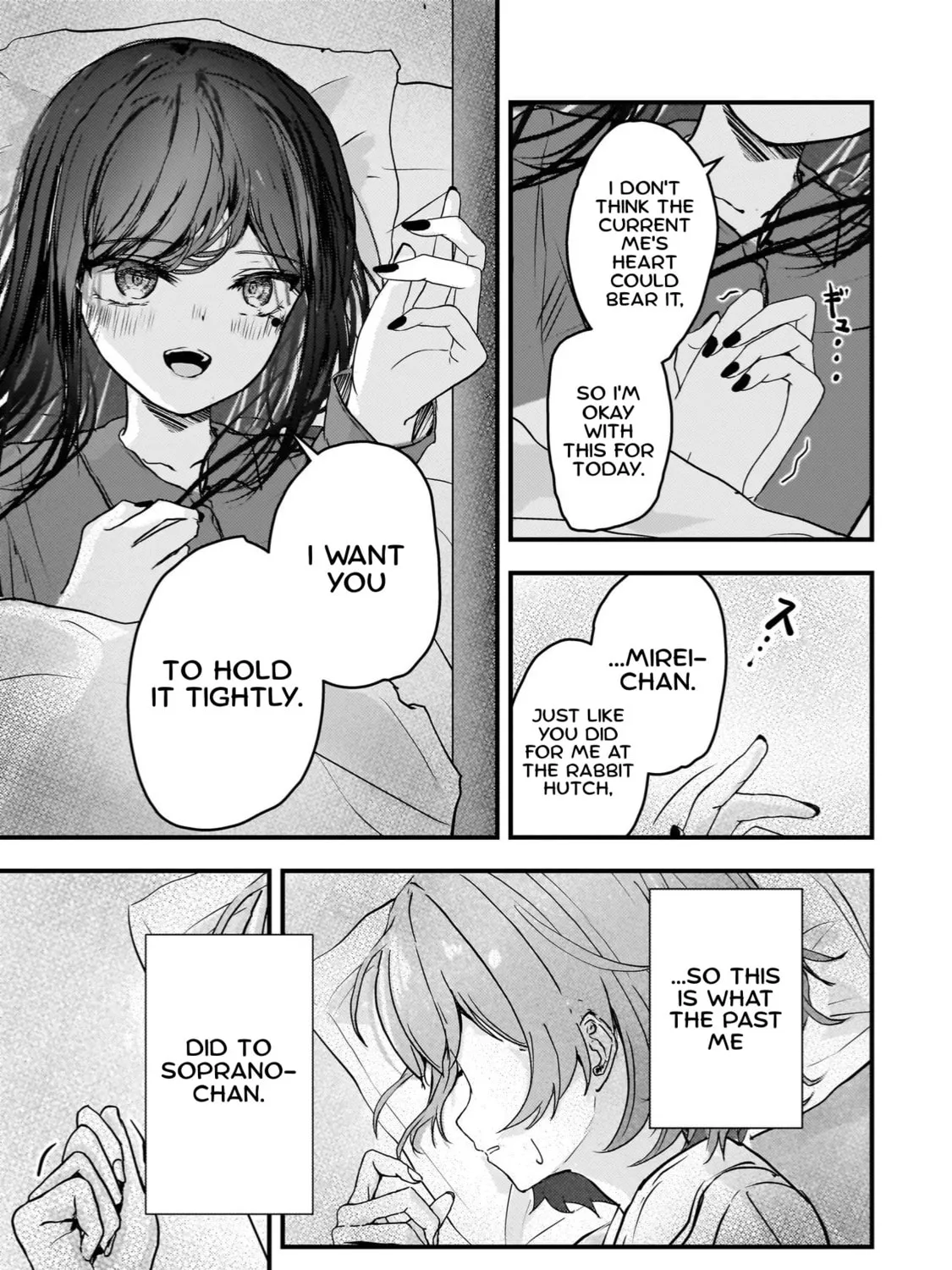Revenge of the Fallen Angel Soprano-chan Chapter 6 page 25 - 